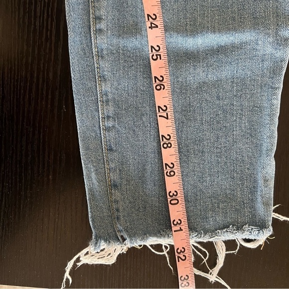 14 tall Curvy OG straight Old Navy Jean’s - Picture 11 of 11